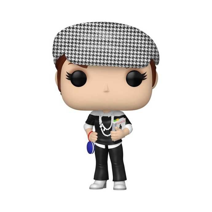 Funko Pop The Devil Wears Prada Andy Sachs with The Book #2042