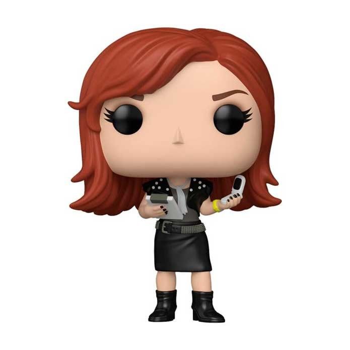 Funko Pop The Devil Wears Prada Emily Charlton #2044 (caixa com dano)