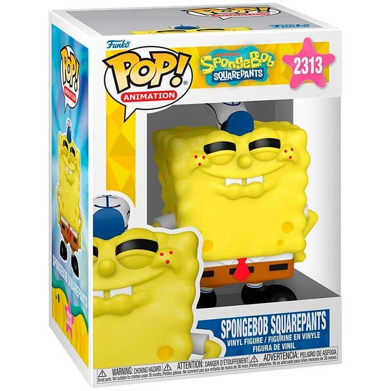 Funko Pop SpongeBob SquarePants #2313