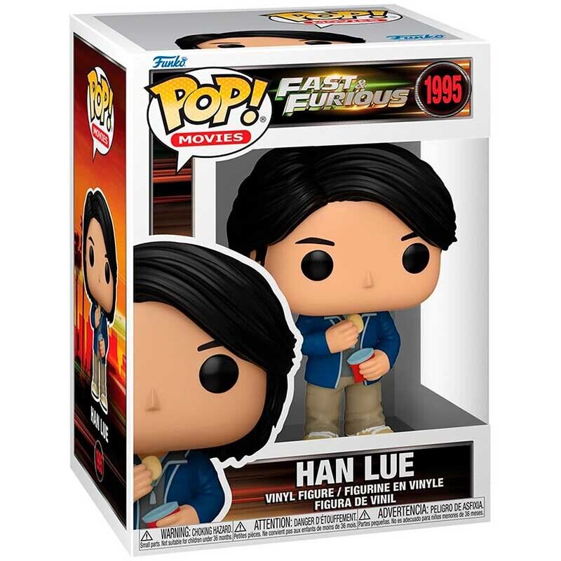 Funko Pop Fast & Furious Han Lue #1995