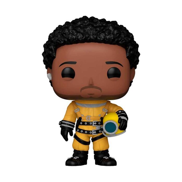 Funko Pop Fast & Furious Tej Parker #1996