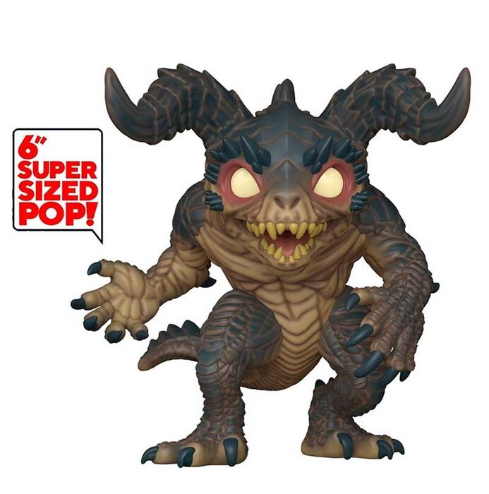 Funko Pop Fallout Deathclaw Super Sized Pop #1916