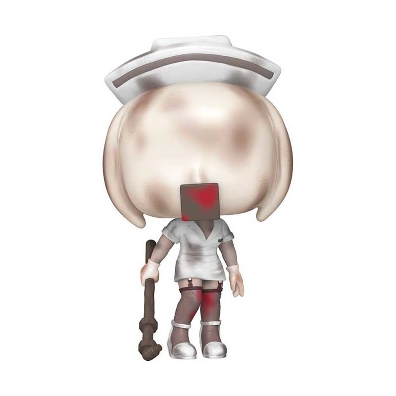 Funko Pop Games Silent Hill 2 Nurse #1204