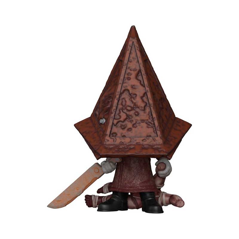 Funko Pop Premium Games Silent Hill 2 Pyramid Head #1205 1