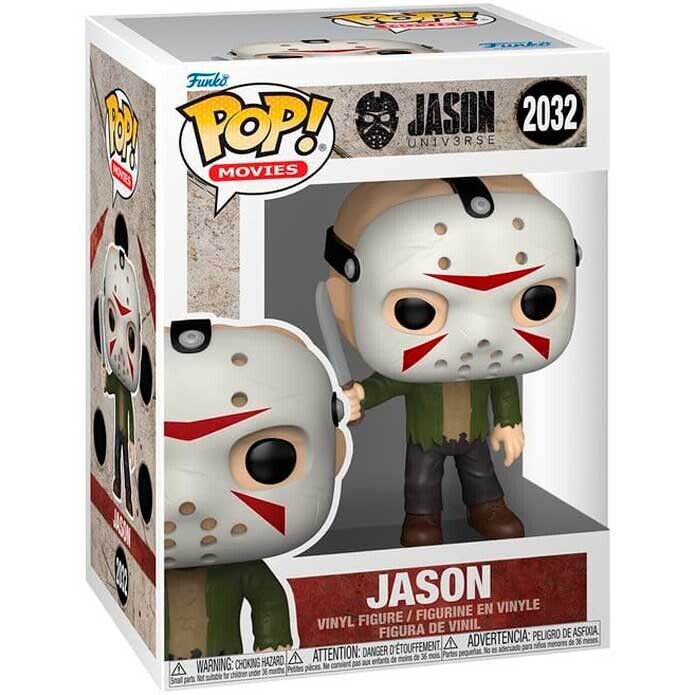 Funko Pop Jason Universe - Jason #2032