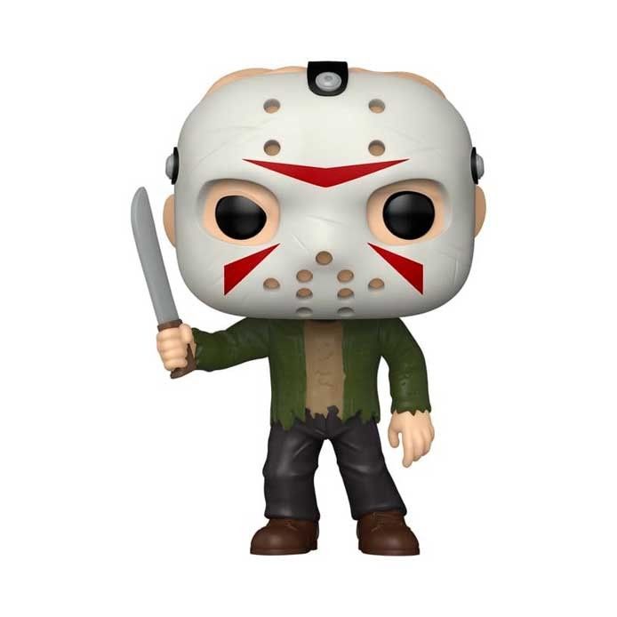 Funko Pop Jason Universe - Jason #2032