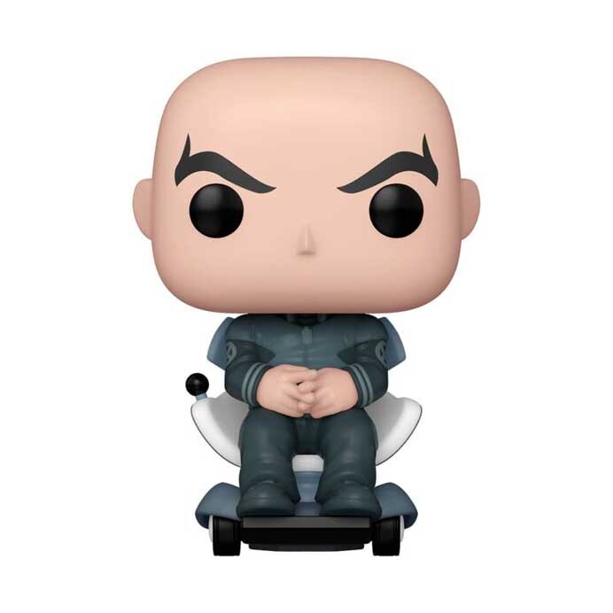 Funko Pop Marvel X-Men Professor X (X-Corp) #1593 (caixa com dano) 1