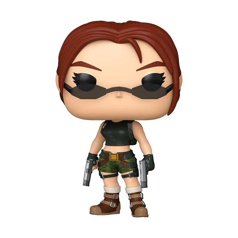 Funko Pop Tomb Raider Lara Croft The Angel of Darkness #1194 1
