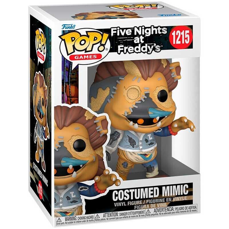 Funko Pop Five Nights At Freddy's Costumed Mimic #1215
