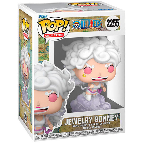 Funko Pop One Piece Jewelry Bonney #2255