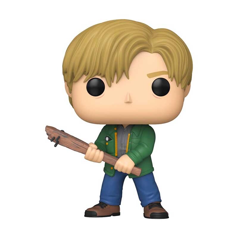 Funko Pop Games Silent Hill 2 James Sunderland #1206 1