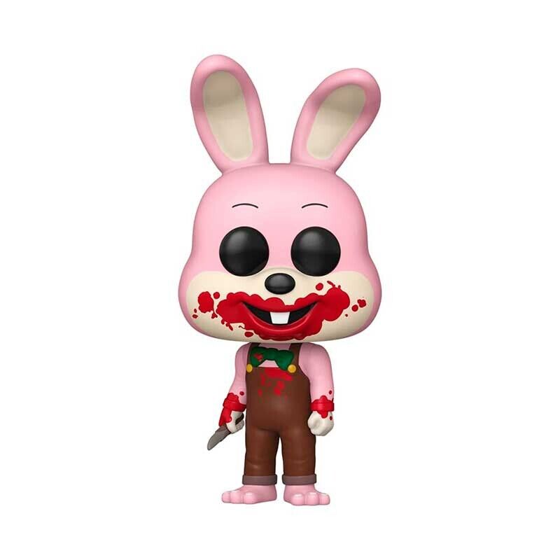 Funko Pop Games Silent Hill 3 Robbie the Rabbit #1209