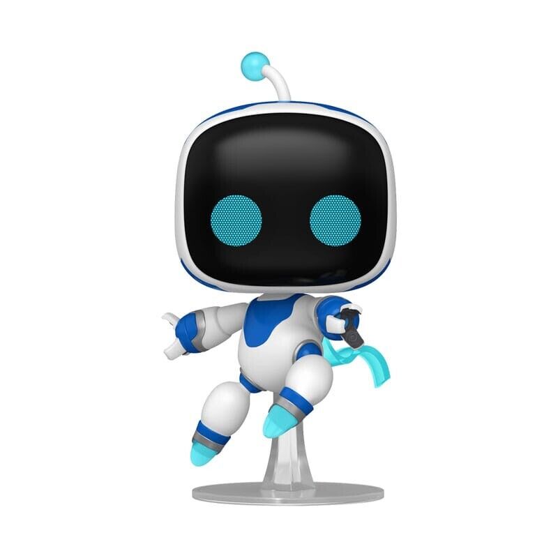 Funko Pop Games PS5 Astro Bot #1089