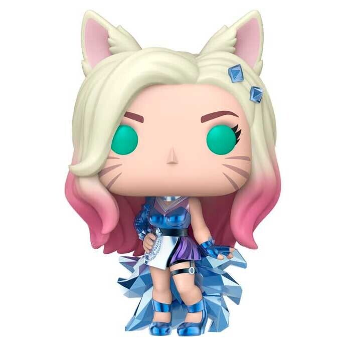 Funko Pop League of Legends K/DA Ahri #1220