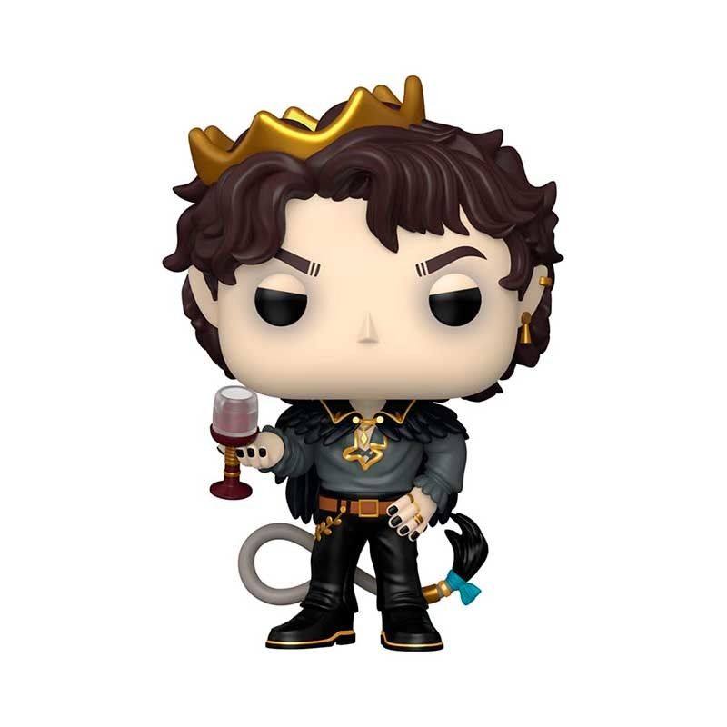 Funko Pop Books The Cruel Prince Cardan Greenbriar #49