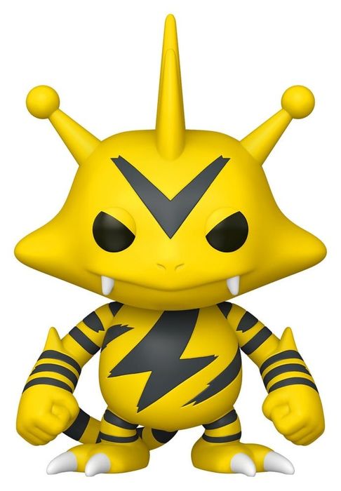 Funko Pop Pokémon Electabuzz #1124