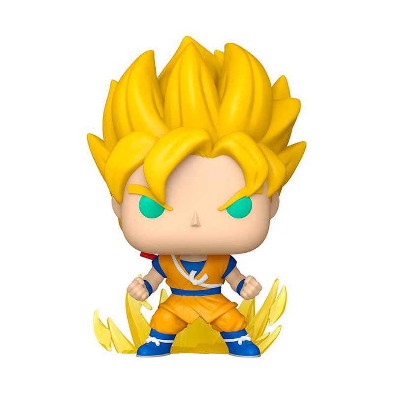 Funko Pop Dragon Ball Daima Super Saiyan Son Goku (Mini) #2305 1