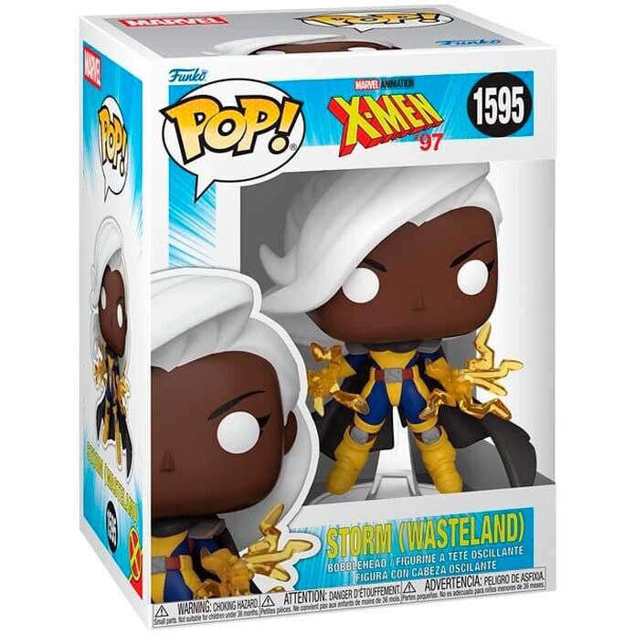 Funko Pop Marvel X-Men 97 Storm (Wasteland) #1595