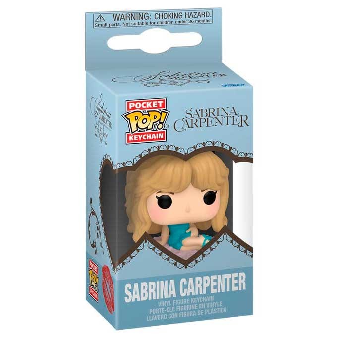 Funko Pocket Pop Keychain Sabrina Carpenter Sabrina in Nightgown 0