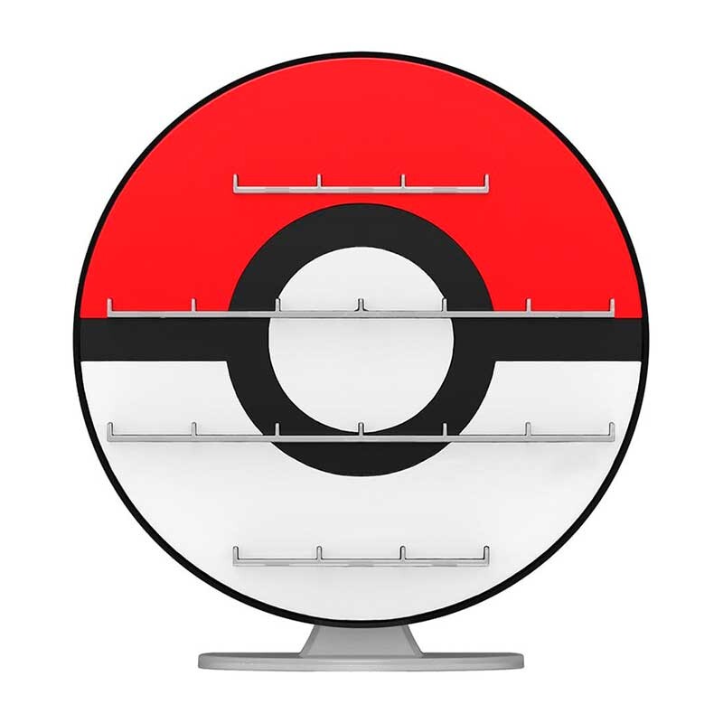 Funko Bitty Pop Display Pokémon Poké Ball 1
