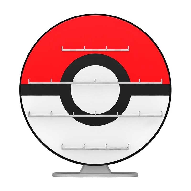 Funko Bitty Pop Display Pokémon Poké Ball