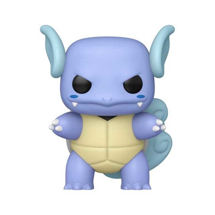 Funko Pop Pokémon Wartortle #1212