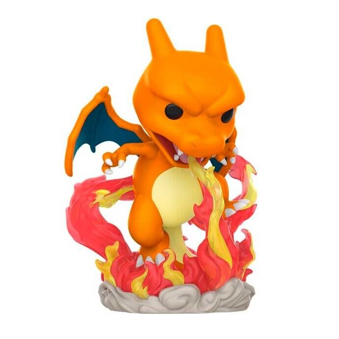Funko Pop Premium Pokémon Charizard #1213