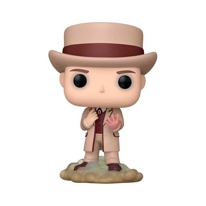 Funko Pop Rocks Smashing Pumpkins Billy Corgan (Tonight Tonight) #509