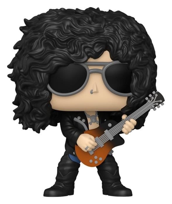 Funko Pop Rocks Guns N Roses Slash #513