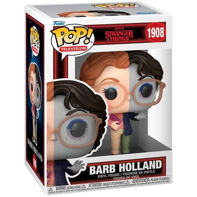 Funko Pop Stranger Things Barb Holland (Split) #1908