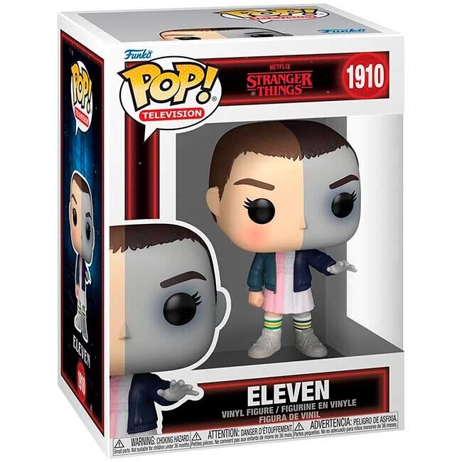 Funko Pop Stranger Things Eleven (Split) #1910