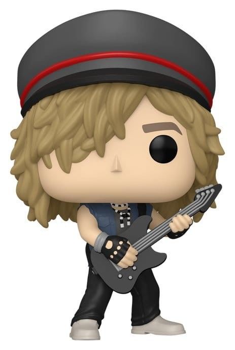 Funko Pop Rocks Guns N Roses Duff McKagan #515