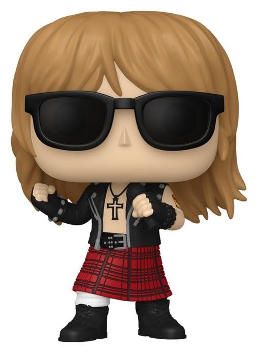 Funko Pop Rocks Guns N Roses Axl Rose #514 1