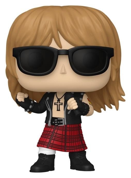 Funko Pop Rocks Guns N Roses Axl Rose #514