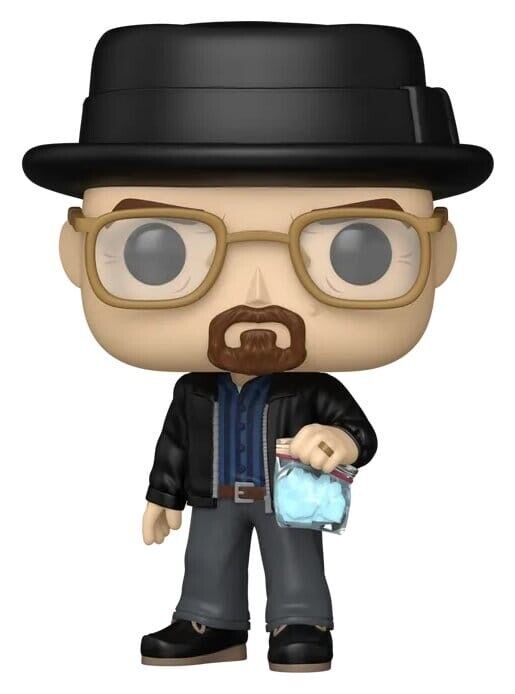 Funko Pop Breaking Bad Heisenberg #1934