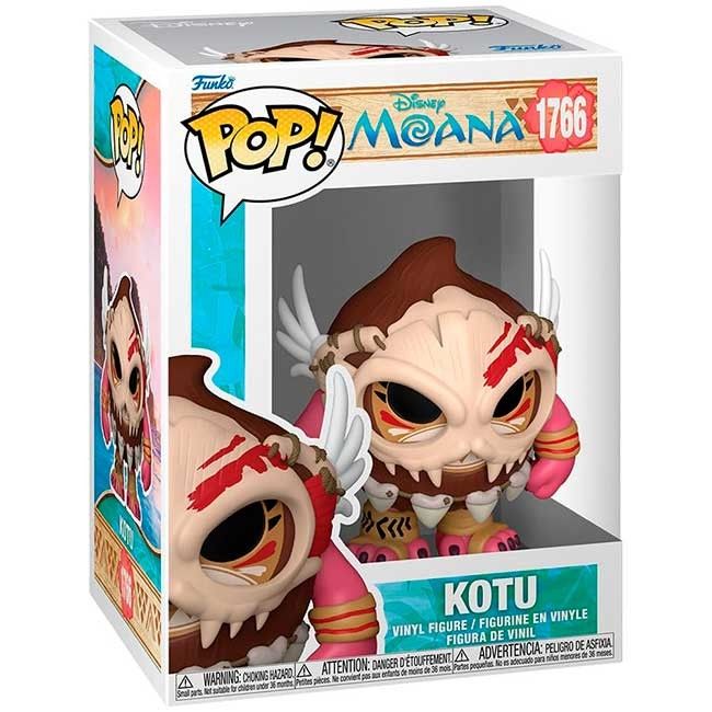 Funko Pop Disney Moana Kotu #1766