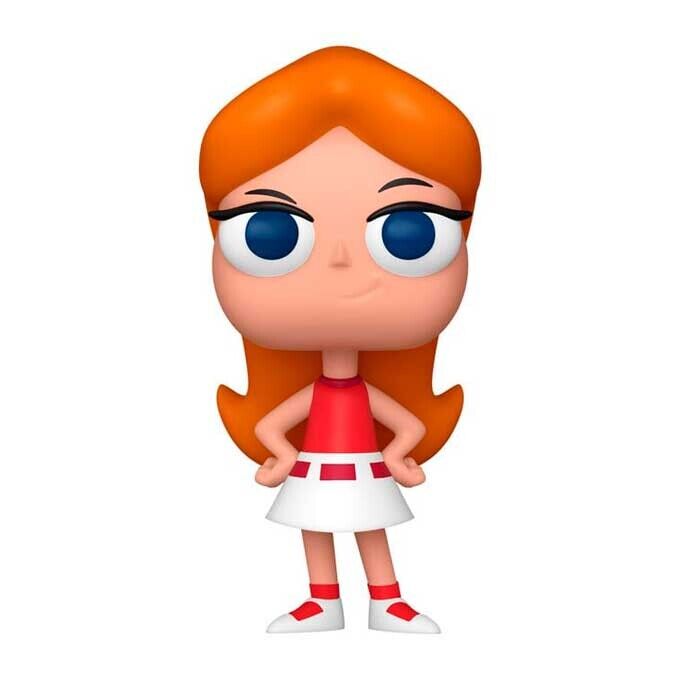 Funko Pop Phineas and Ferb Candace #1751