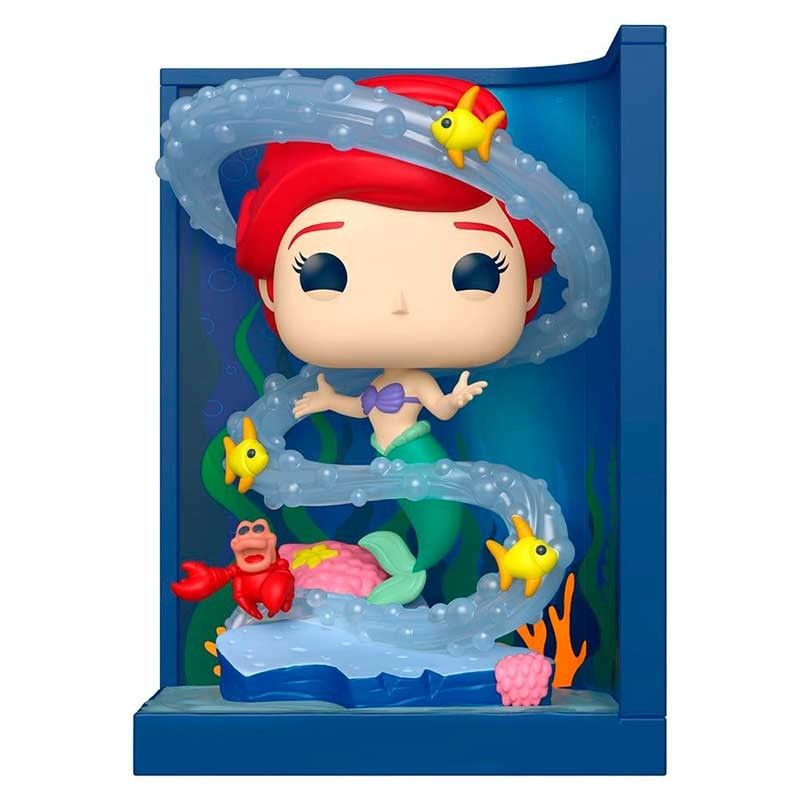 Funko Pop Nooks Disney The Little Mermaid Ariel Under the Sea