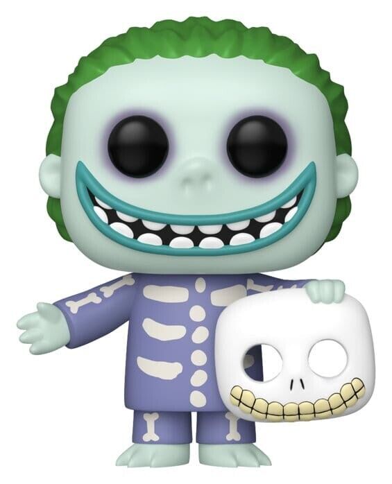 Funko Pop Disney Nightmare Before Christmas Barrel #1810
