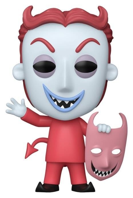 Funko Pop Disney Nightmare Before Christmas Lock #1811