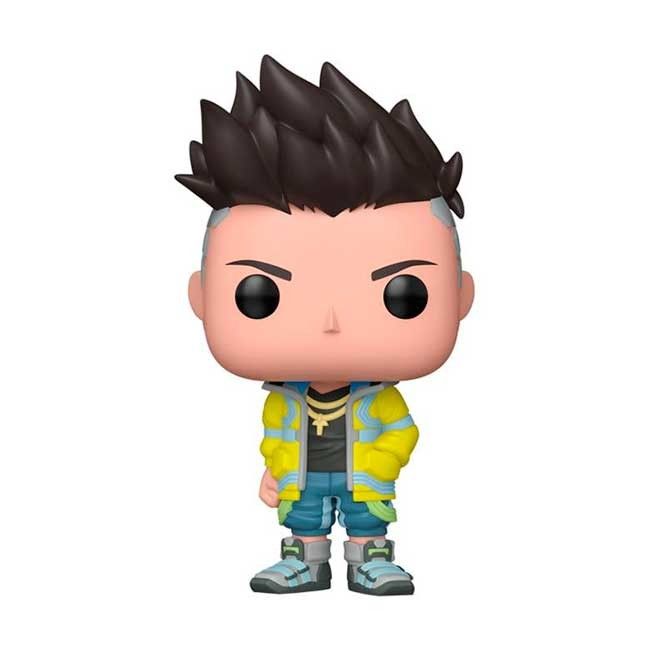 Funko Pop Cyberpunk Edgerunners David #2413