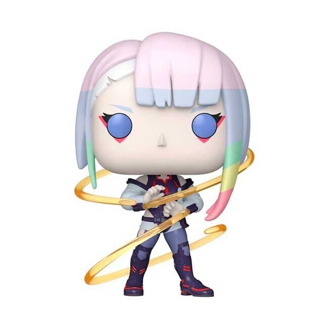 Funko Pop Cyberpunk Edgerunners Lucy #2414