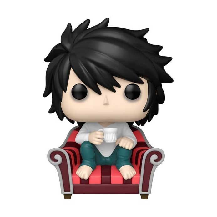 Funko Pop Death Note L #2381