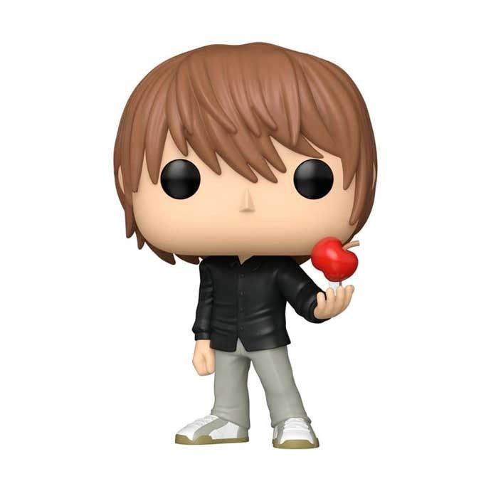 Funko Pop Death Note Light Yagami #2379