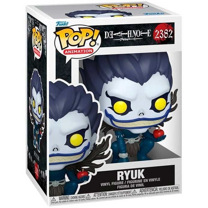 Funko Pop Death Note Ryuk #2382