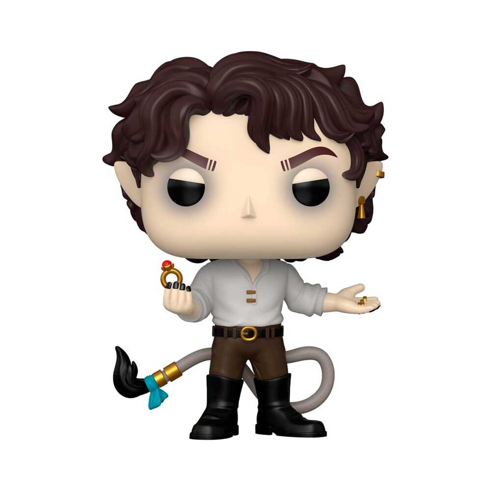 Funko Pop Books Folk of the Air The Wicked King Cardan Greenbriar #52 2