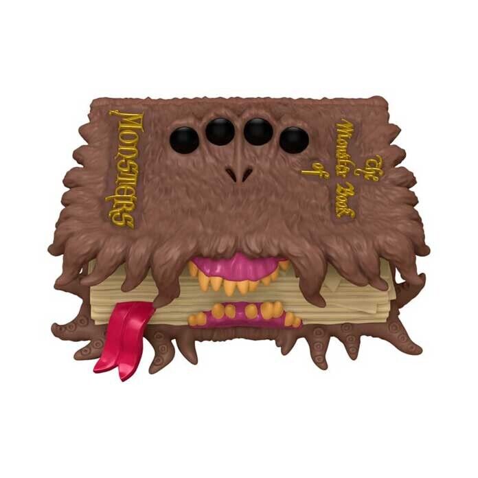 Funko Pop Harry Potter The Monster Book of Monsters #202