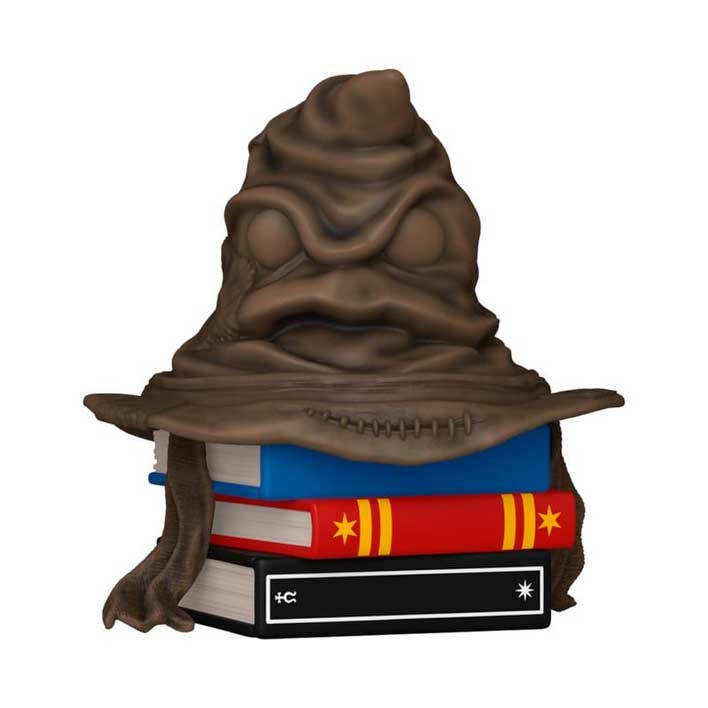 Funko Pop Harry Potter Sorting Hat with Sound #203 1