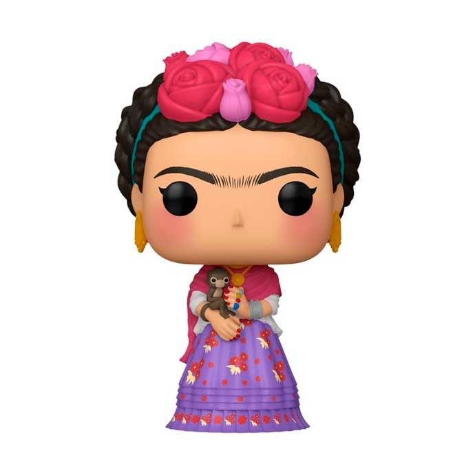 Funko Pop Icons Frida Kahlo #103