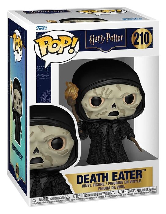 Funko Pop Harry Potter Death Eater #210